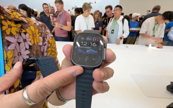 排行榜：2025年必买手表清单凯发体育赞助超高性价比智能手表(图5)