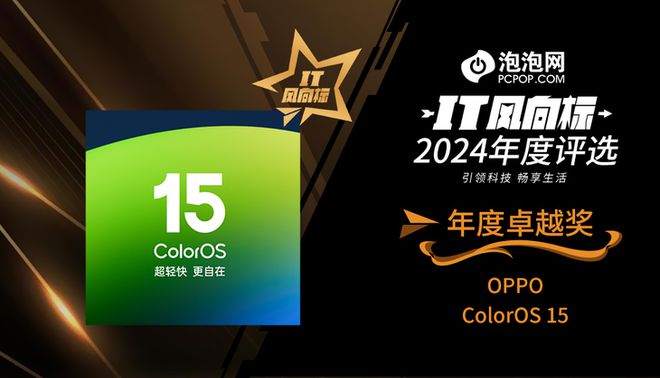 标】2024年度评选：年度卓越奖AG旗舰赞助马竞联赛【IT风向(图2)